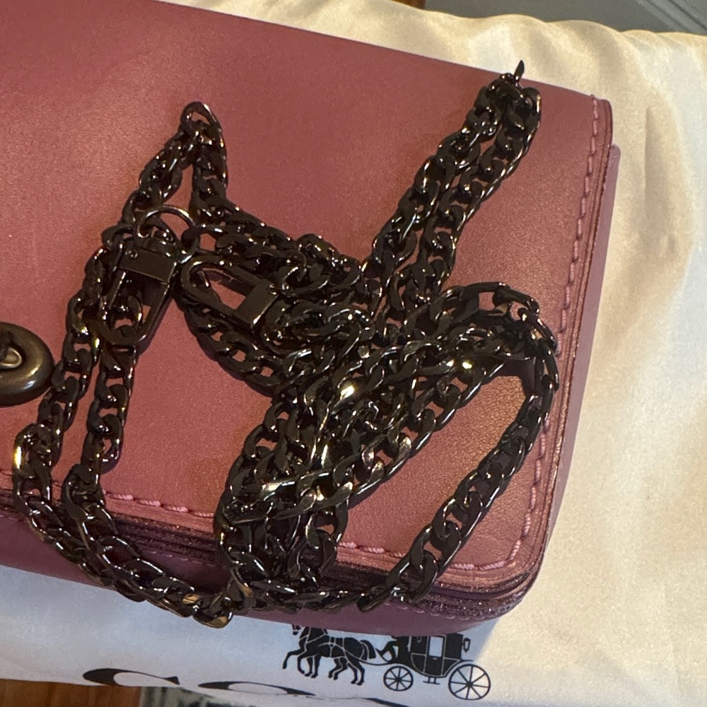 Coach 1941 Dinky Primrose Bag - Picture 11 of 16